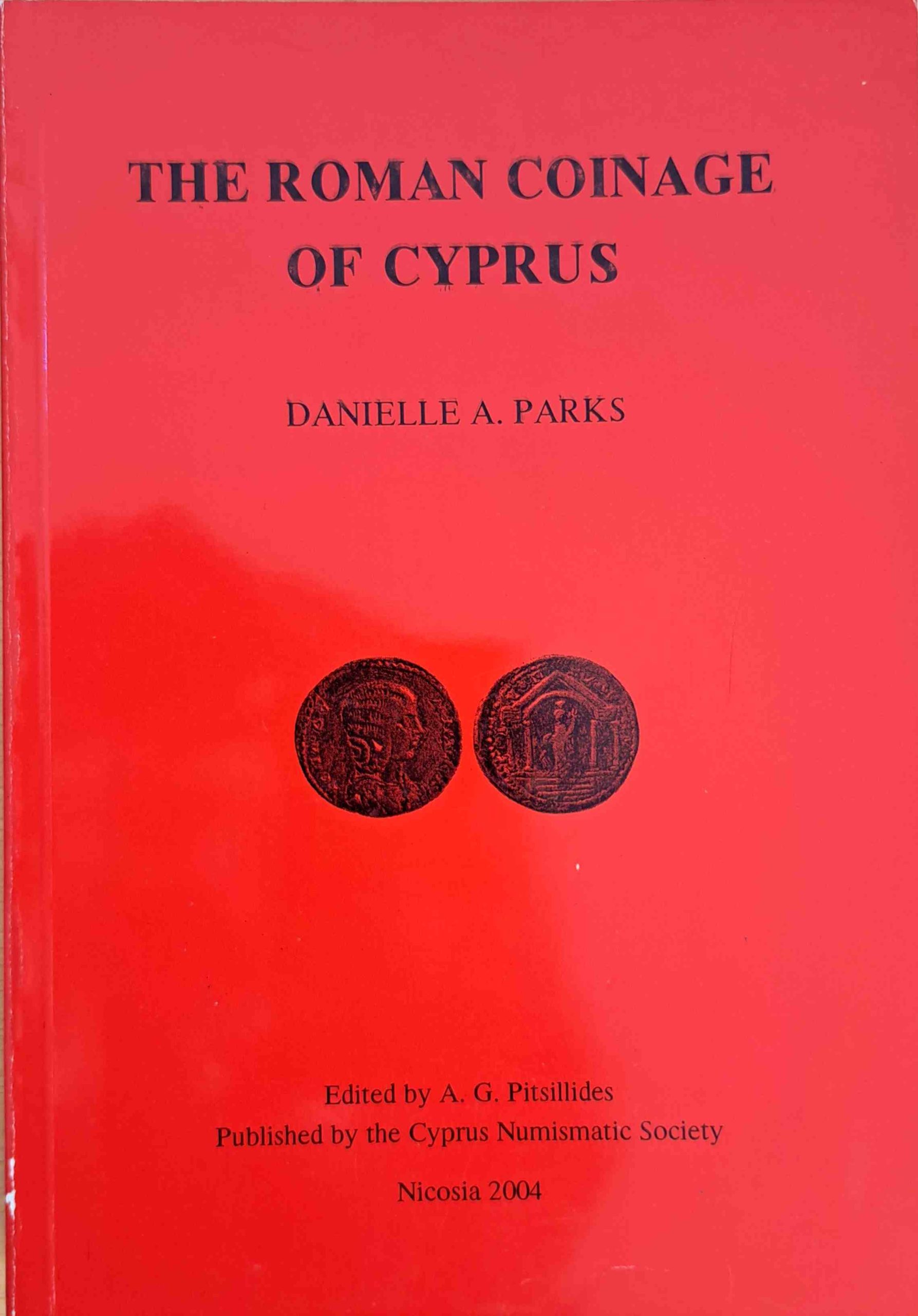 The Roman Coinage of Cyprus