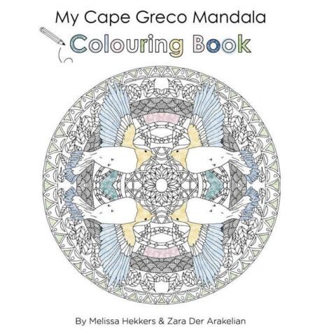 'My Cape Greco Mandala