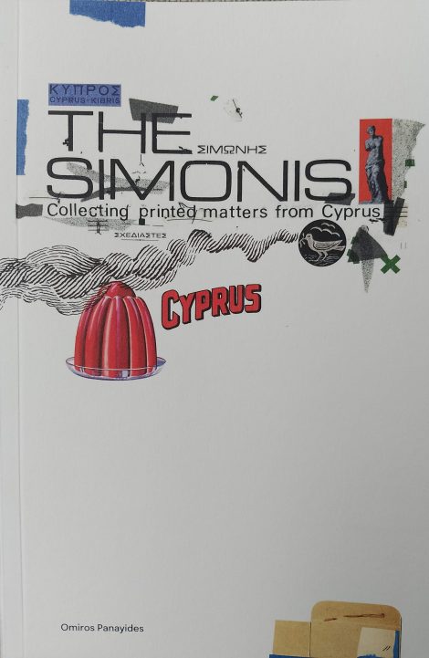 The Simonis : Collecting printed matters from Cyprus