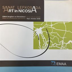 Sanat Lefkosada Art in NIcosia