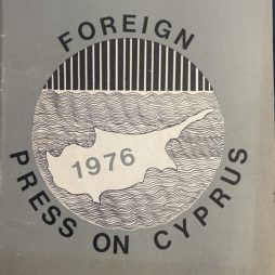 Foreign Press on Cyprus 1976