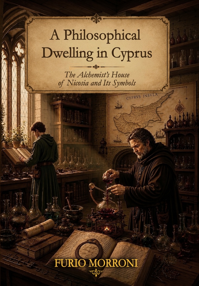 A Philosophical Dwelling in Cyprus - The Alchemist's House of Nicosia and its Symbols
